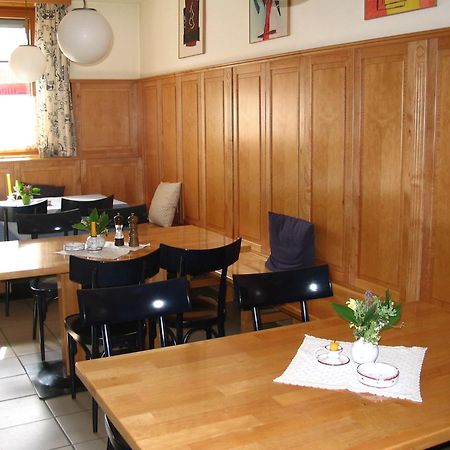 Landgasthof Zum Alten Weinstock Rudersdorf Extérieur photo