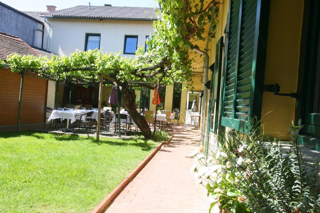 Landgasthof Zum Alten Weinstock Rudersdorf Extérieur photo