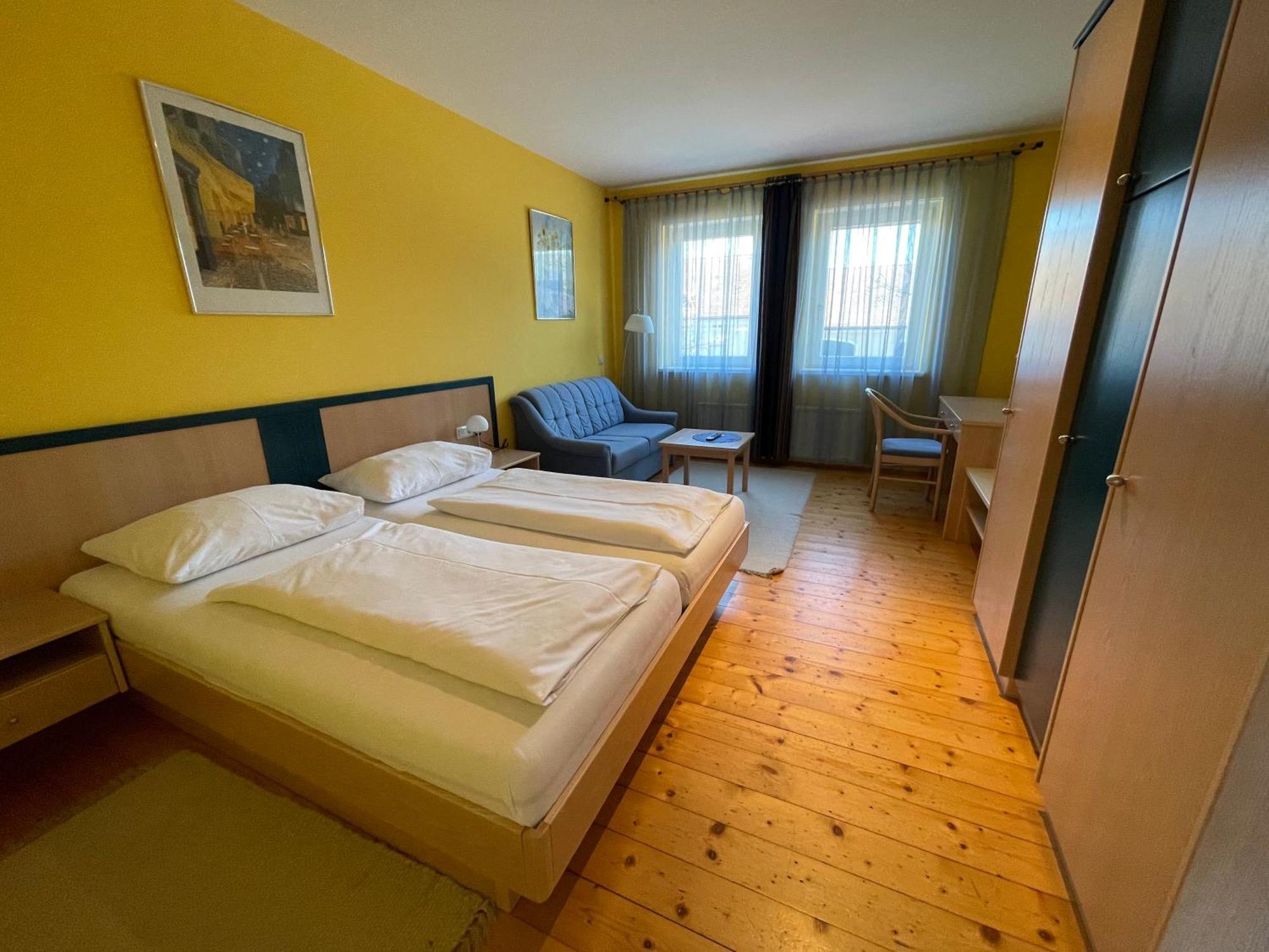 Landgasthof Zum Alten Weinstock Rudersdorf Extérieur photo