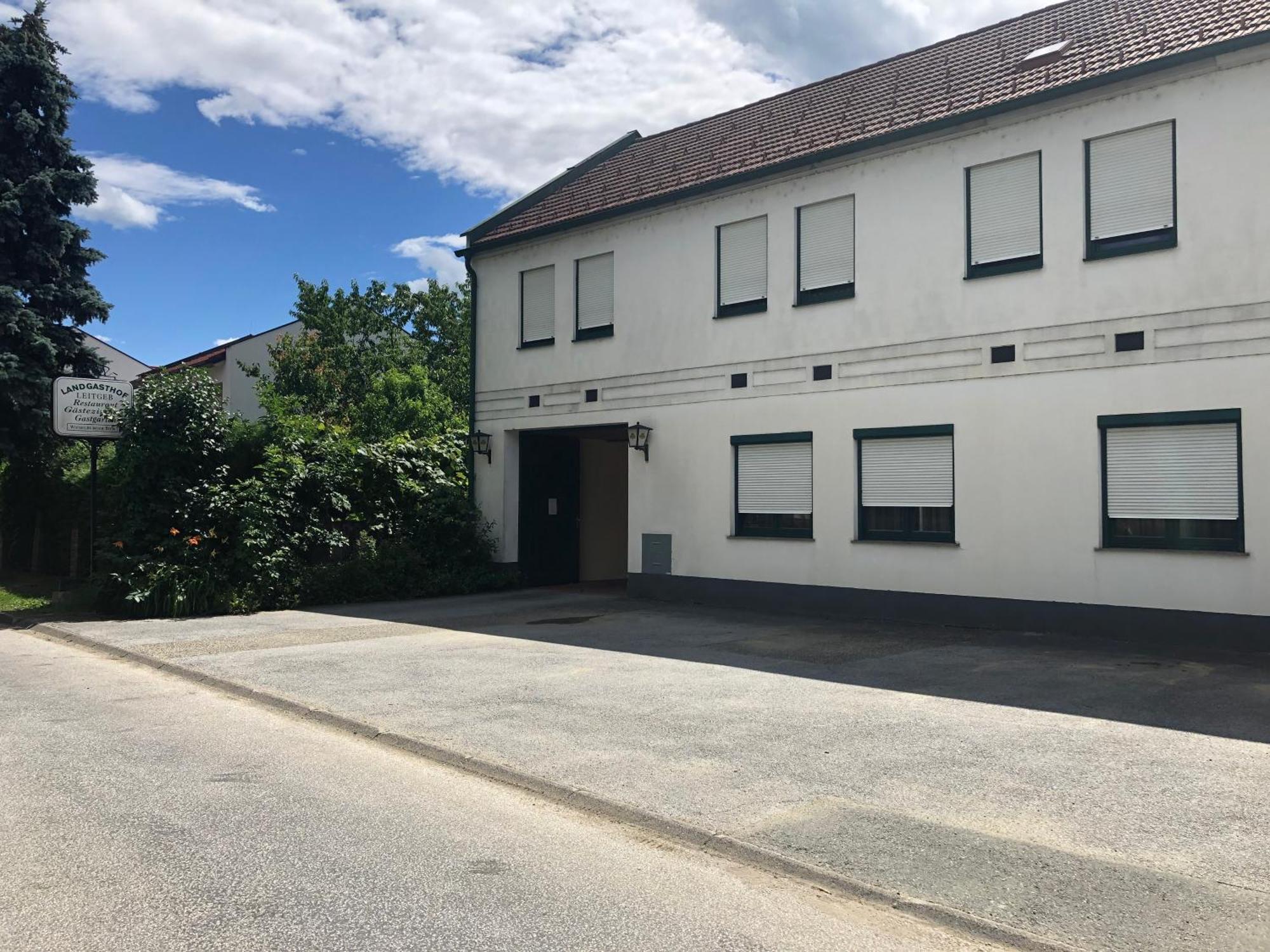 Landgasthof Zum Alten Weinstock Rudersdorf Extérieur photo