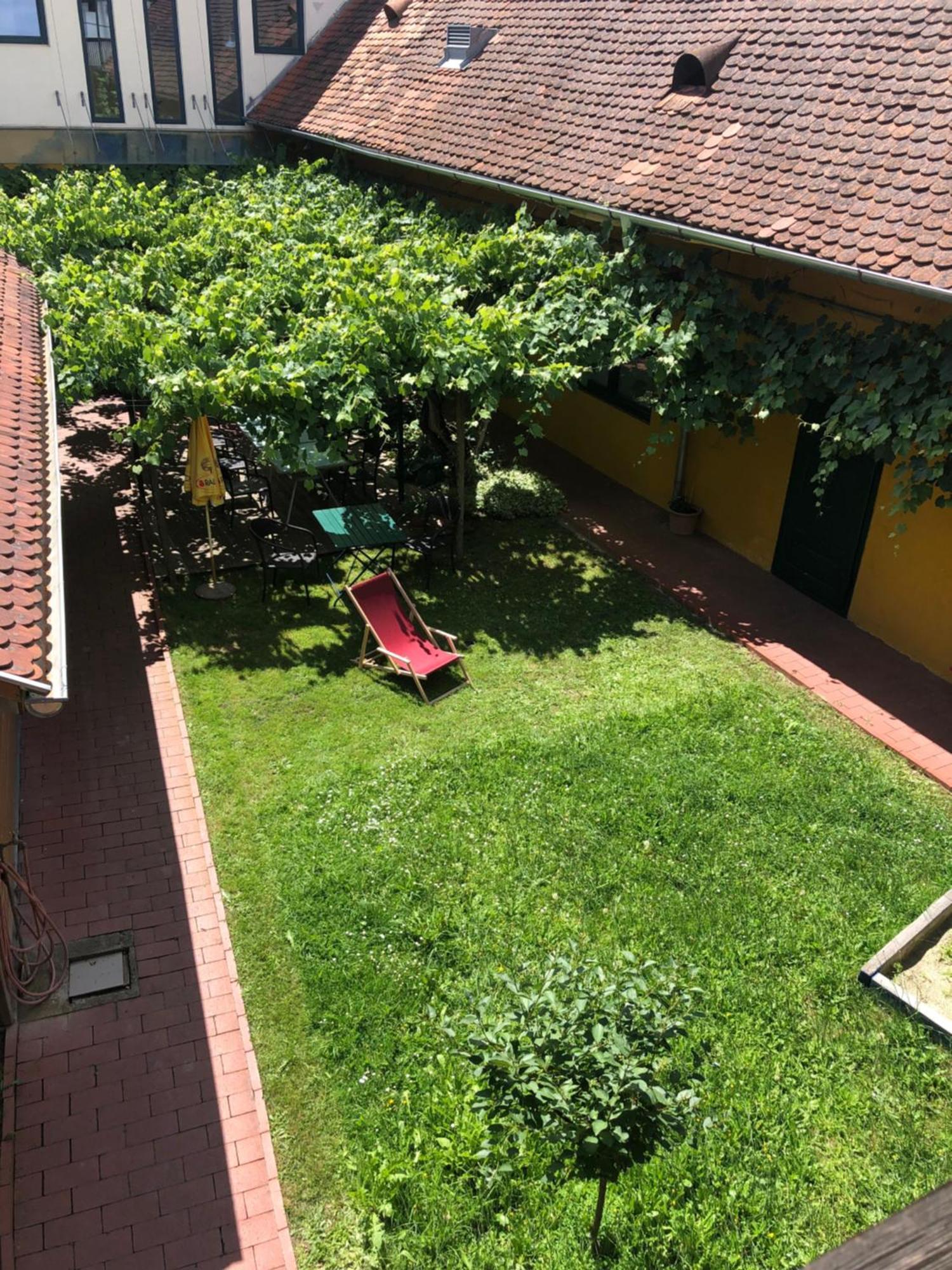 Landgasthof Zum Alten Weinstock Rudersdorf Extérieur photo